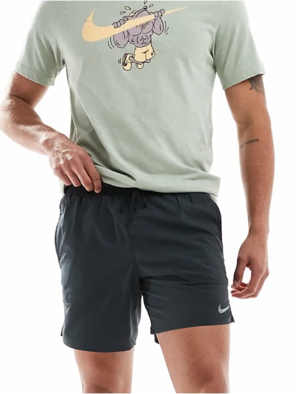 Men’s Nike Dri-Fit Shorts Large